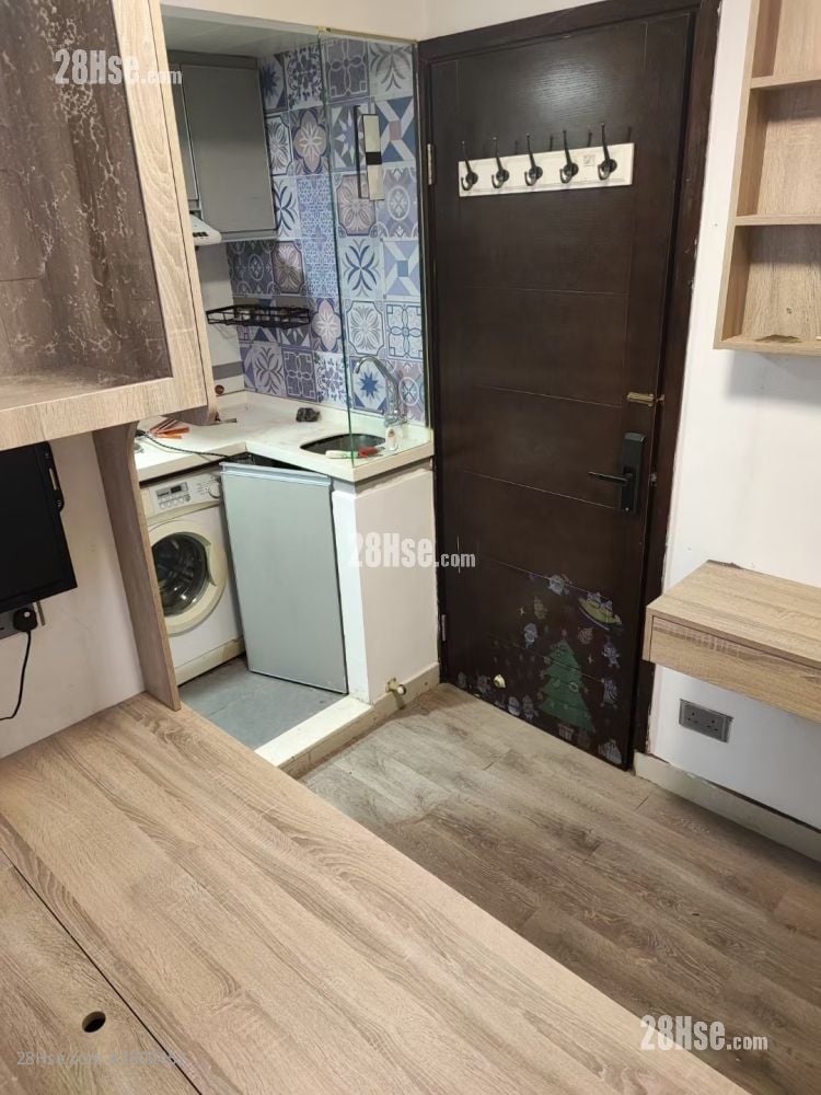 机利士大厦 租盘 开放式间隔 , 1 浴室 170 平方尺