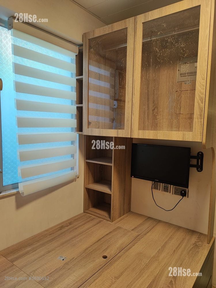 机利士大厦 租盘 开放式间隔 , 1 浴室 170 平方尺