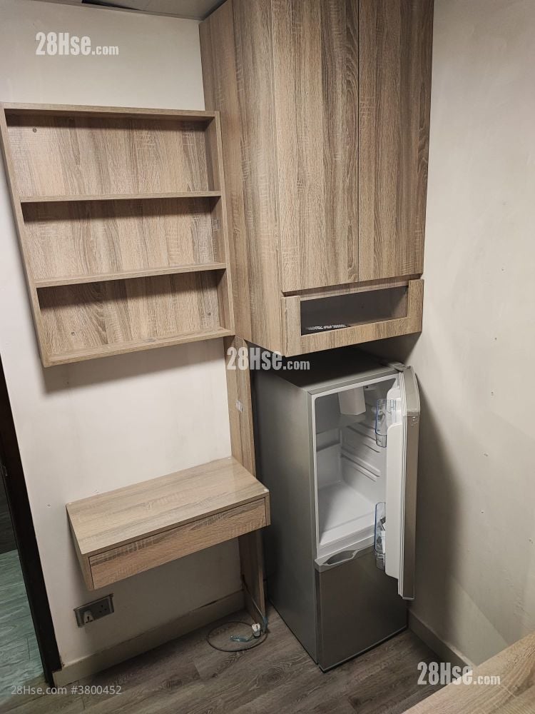 机利士大厦 租盘 开放式间隔 , 1 浴室 170 平方尺