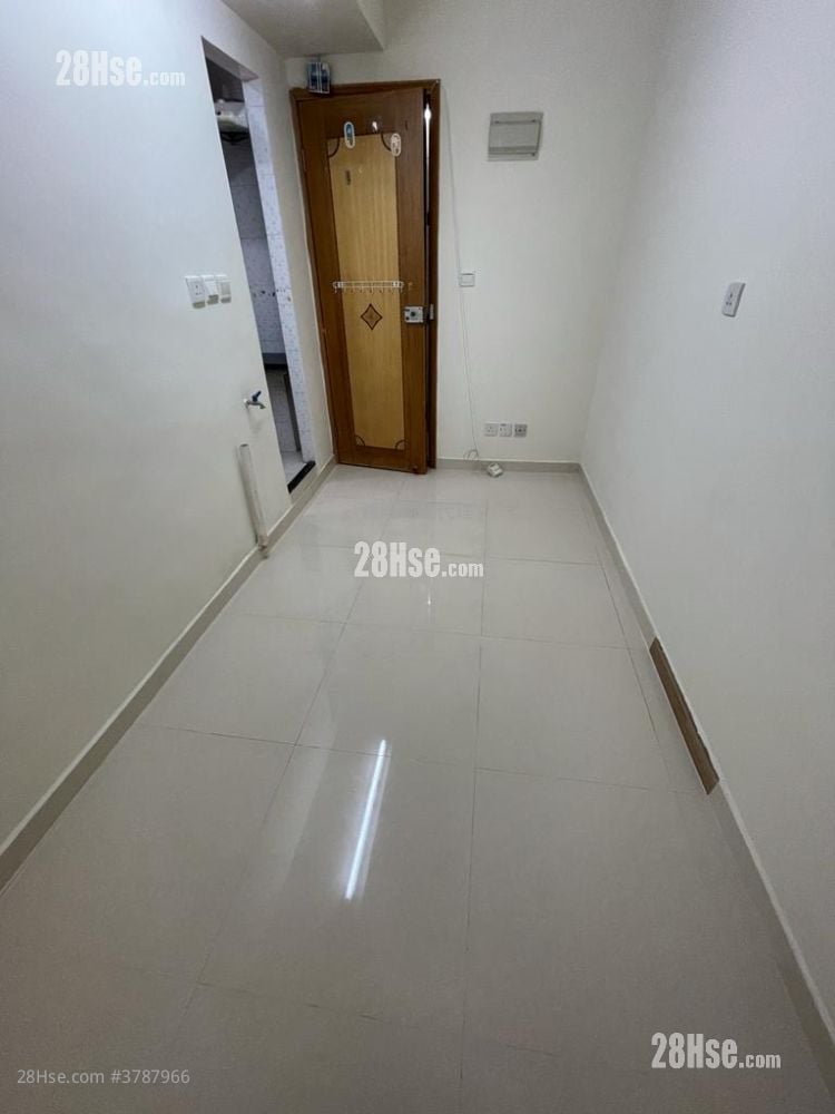 益丰大厦 租盘 开放式间隔 , 1 浴室 100 平方尺