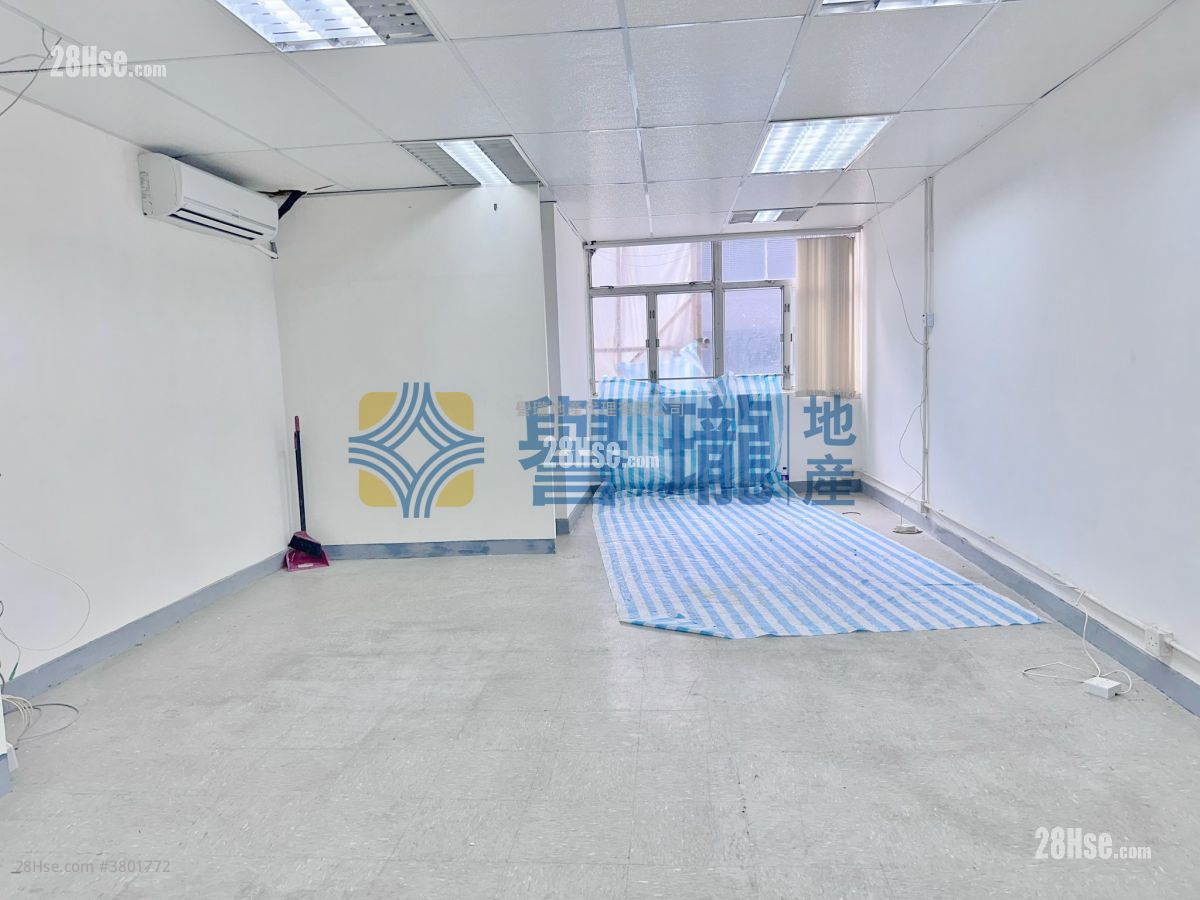 汇力工业中心 租盘