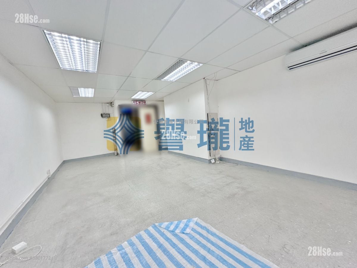 汇力工业中心 租盘