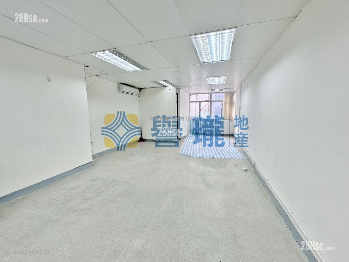 汇力工业中心 租盘