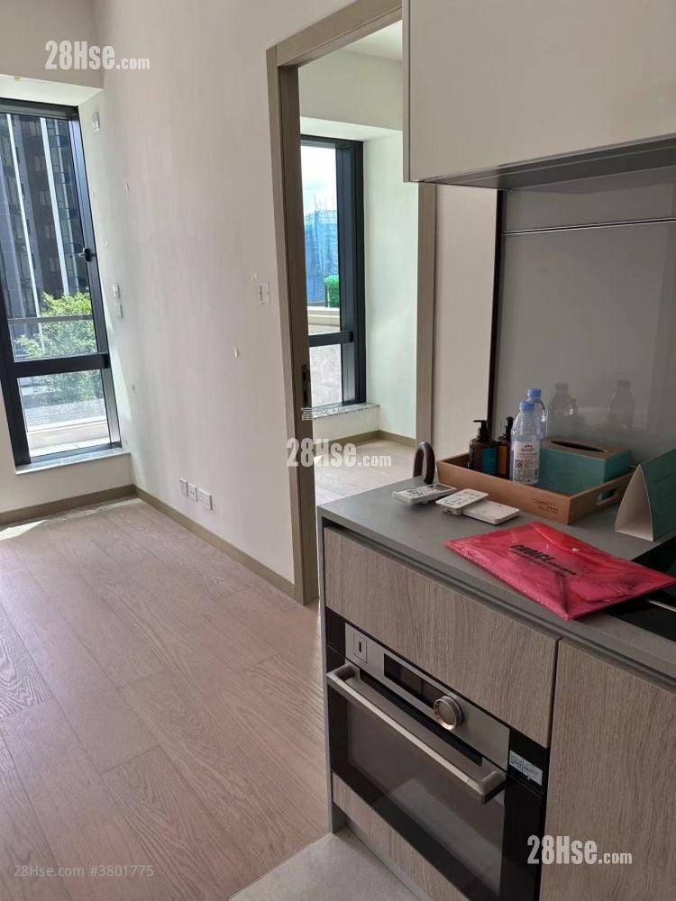 蔚蓝东岸 售盘 2 房 , 1 浴室 436 平方尺