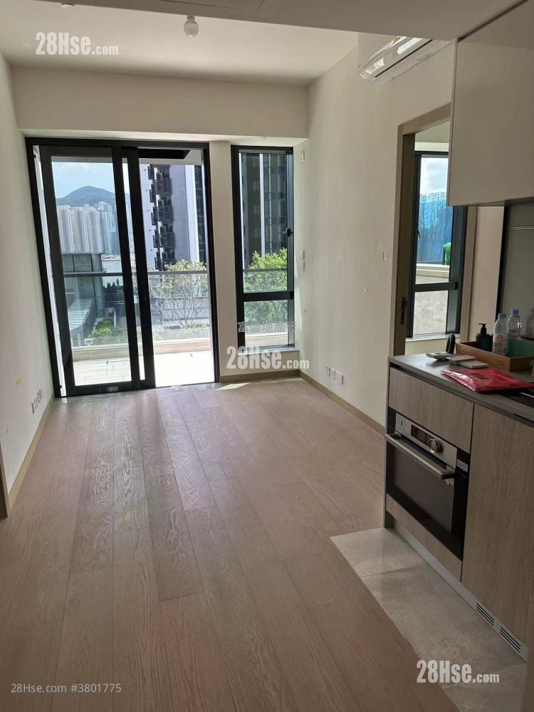 蔚蓝东岸 售盘 2 房 , 1 浴室 436 平方尺