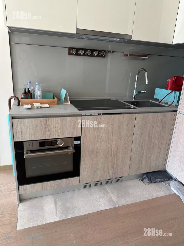 蔚蓝东岸 售盘 2 房 , 1 浴室 436 平方尺