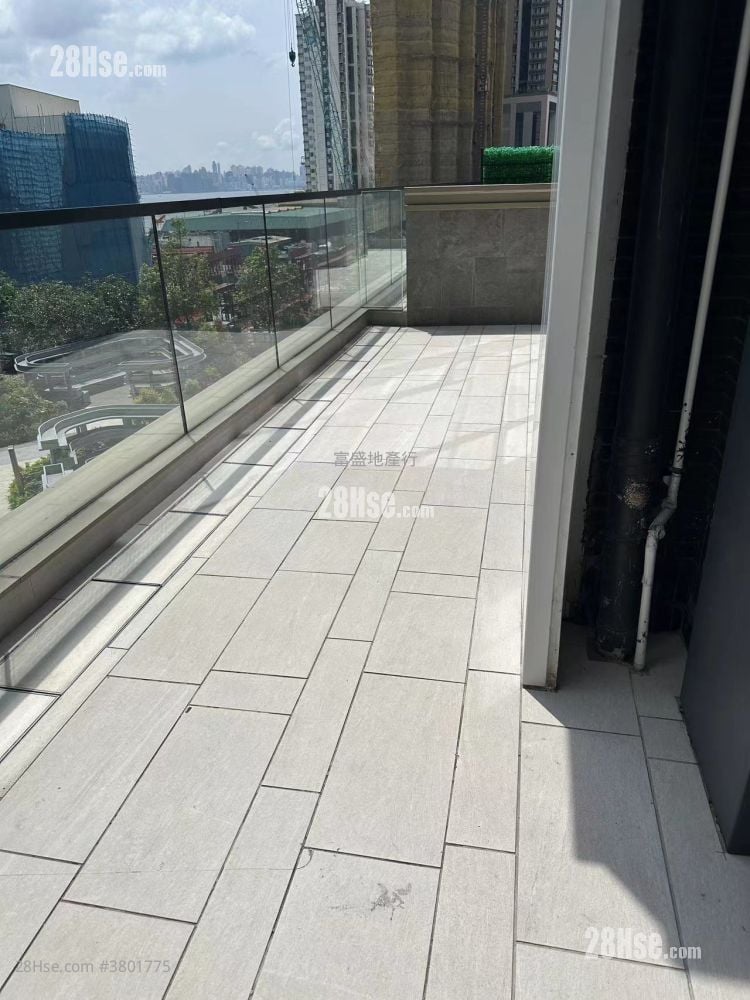 蔚蓝东岸 售盘 2 房 , 1 浴室 436 平方尺