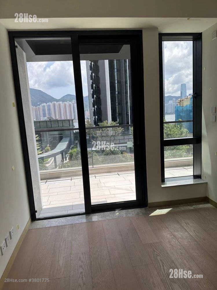 蔚蓝东岸 售盘 2 房 , 1 浴室 436 平方尺