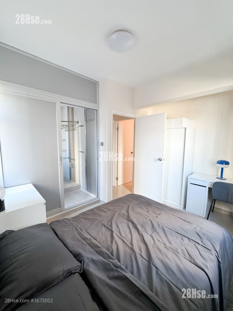 金坚大厦 租盘 1 房 , 1 浴室 118 平方尺