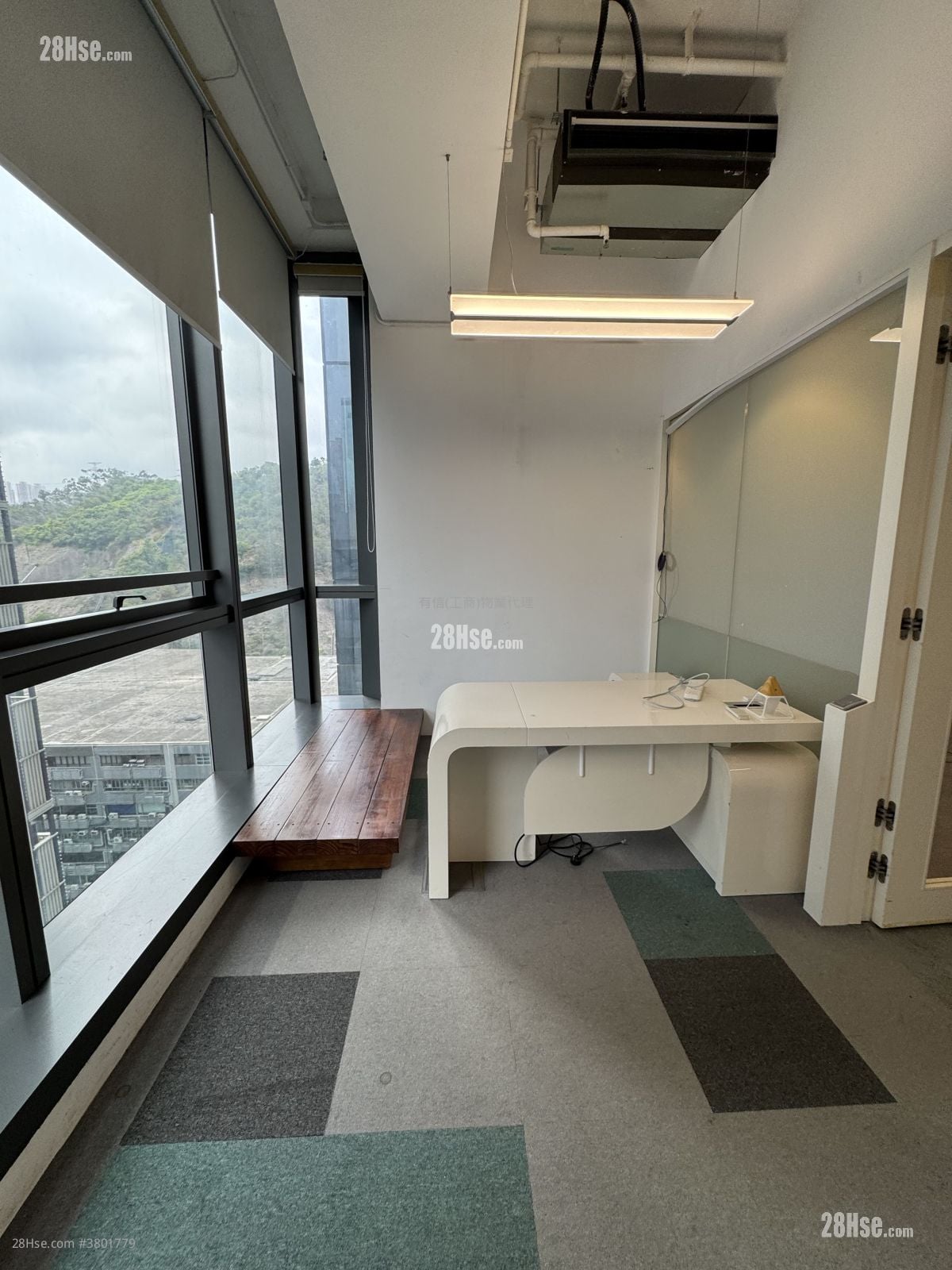 Global Gateway Tower 租盘 614 平方尺