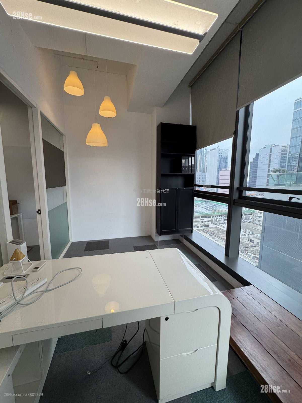 Global Gateway Tower 租盘 614 平方尺