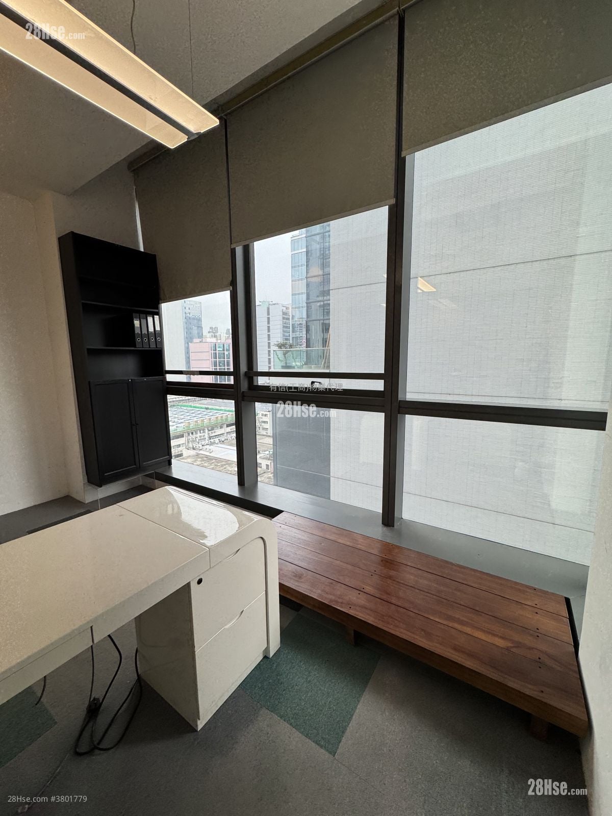 Global Gateway Tower 租盘 614 平方尺