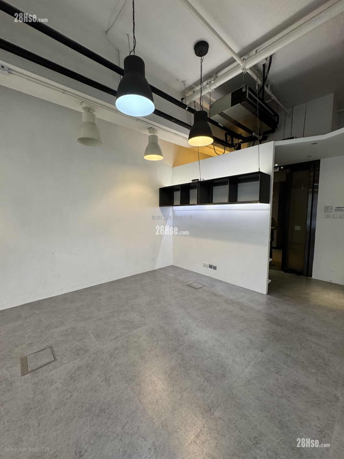 Global Gateway Tower 租盘 614 平方尺