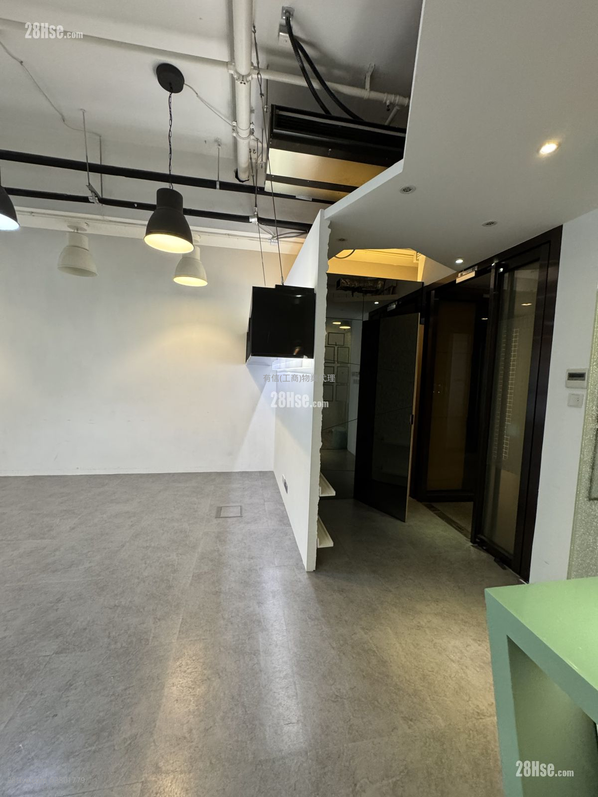 Global Gateway Tower 租盘 614 平方尺