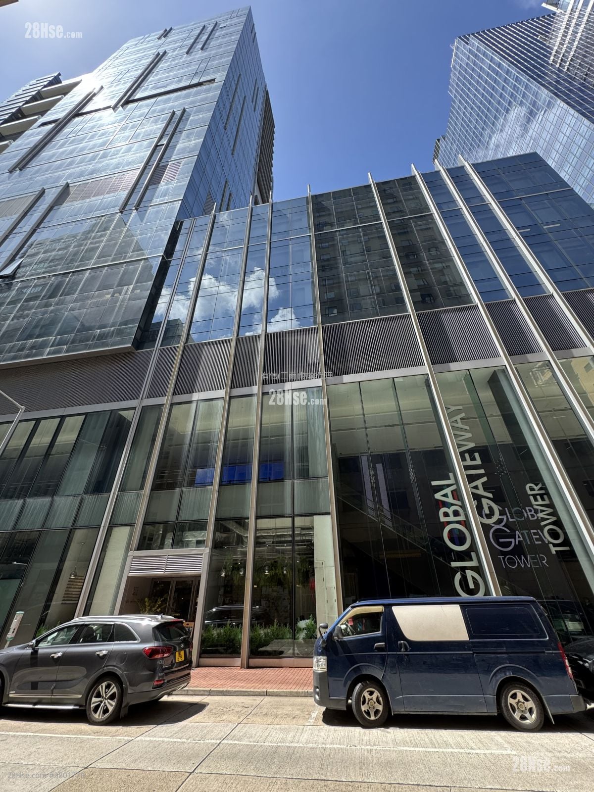 Global Gateway Tower 租盘 614 平方尺