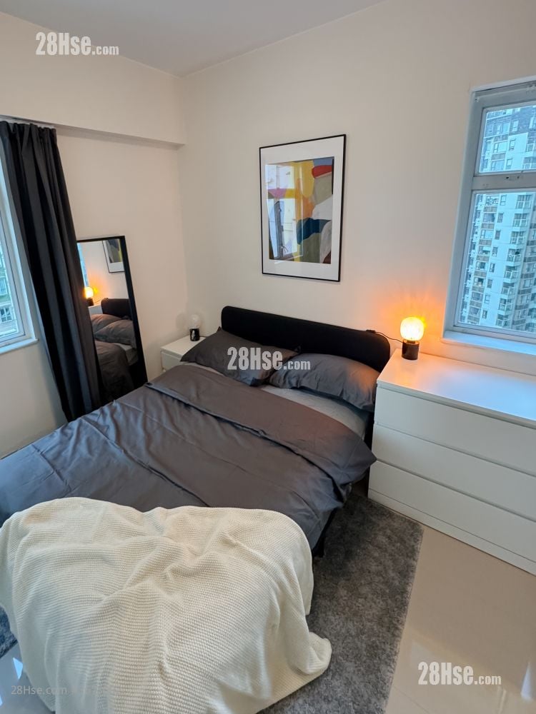 金坚大厦 租盘 1 房 , 1 浴室 118 平方尺