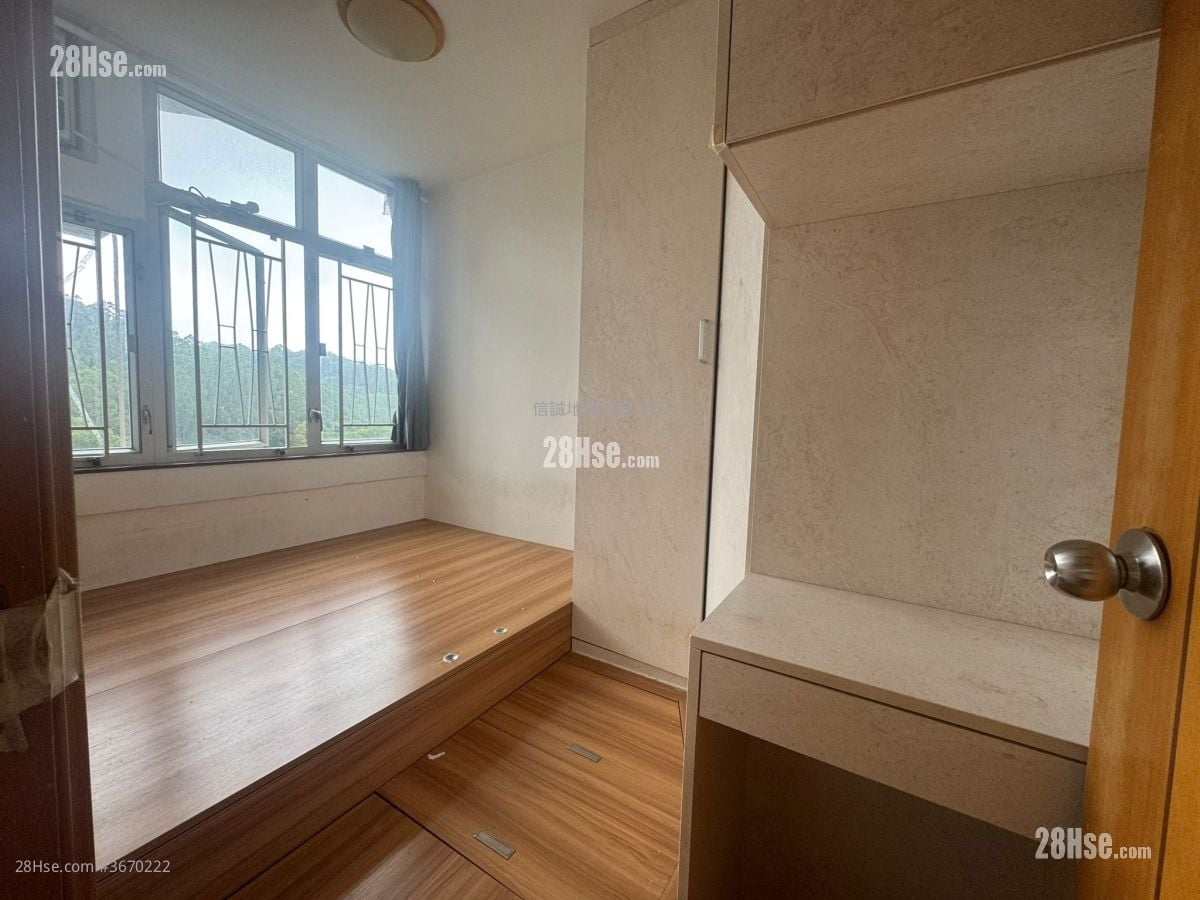 Wah Ming Est Sell 2 Bedrooms , 1 Bathroom 443 ft²