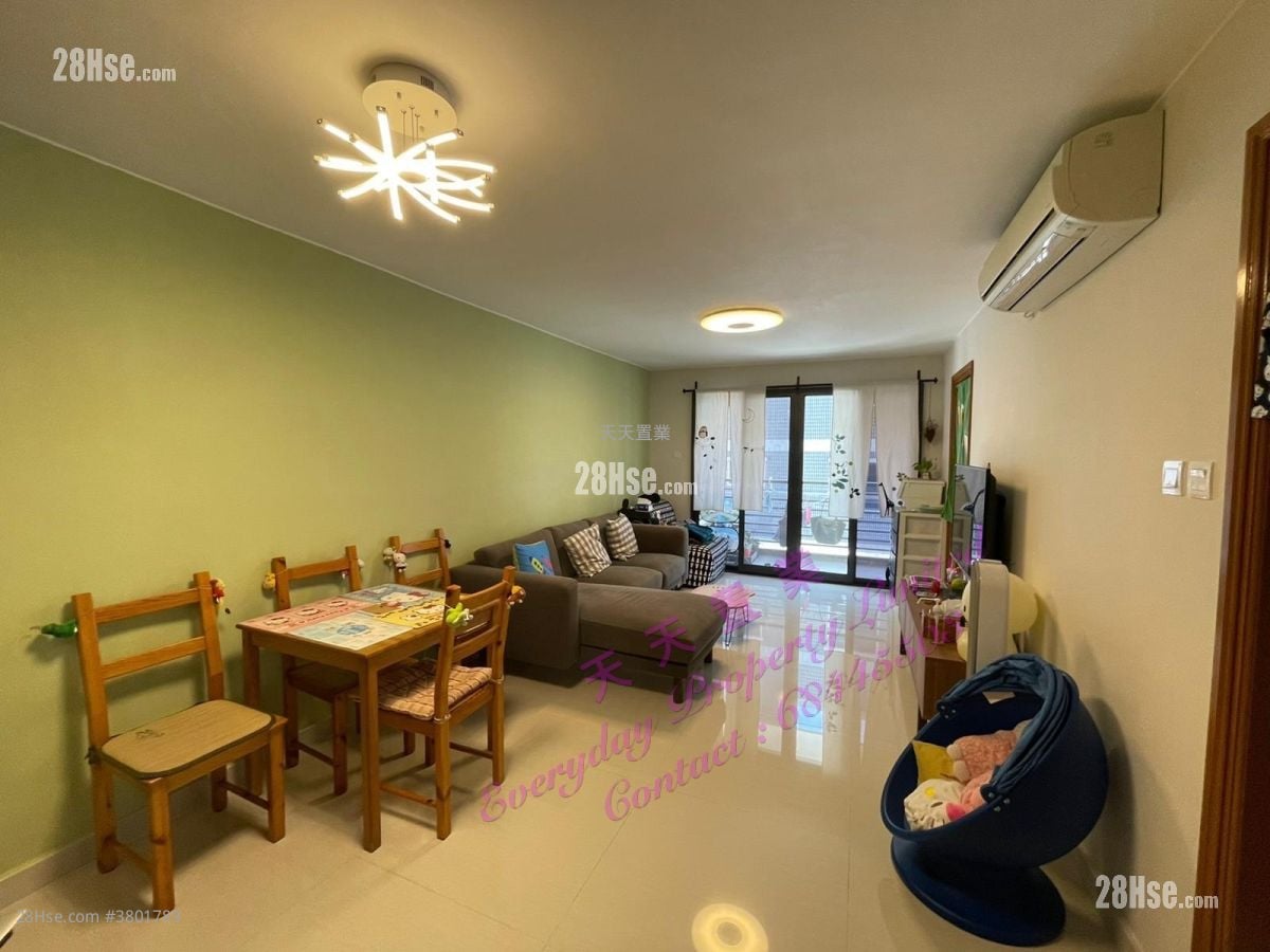 井头村 售盘 3 房 , 1 浴室 700 平方尺