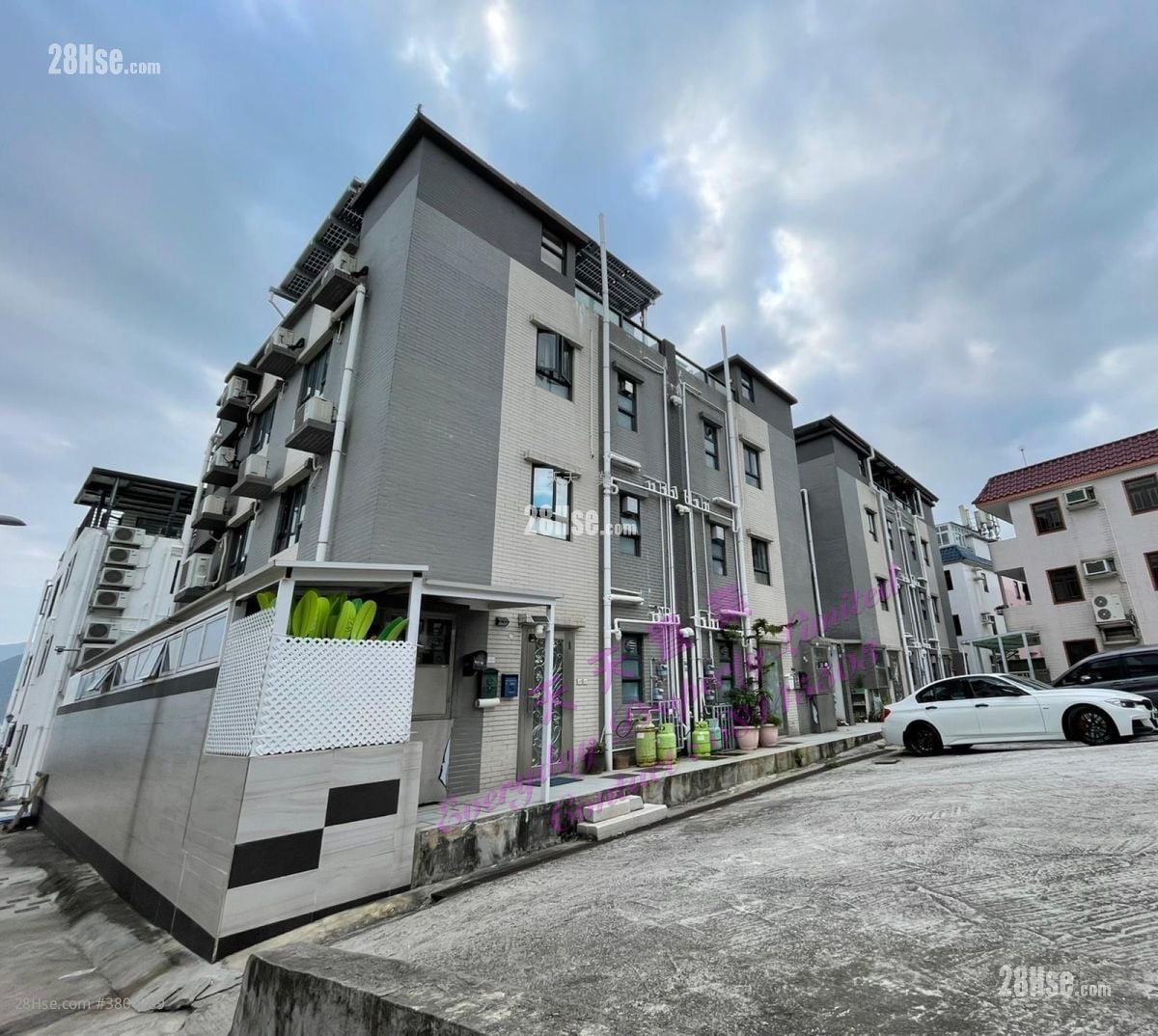 井头村 售盘 3 房 , 1 浴室 700 平方尺