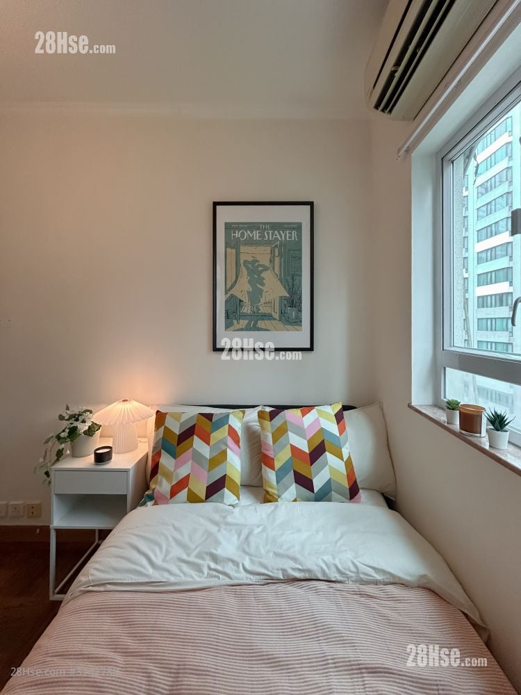 Hay Wah Building Rental 62 ft²