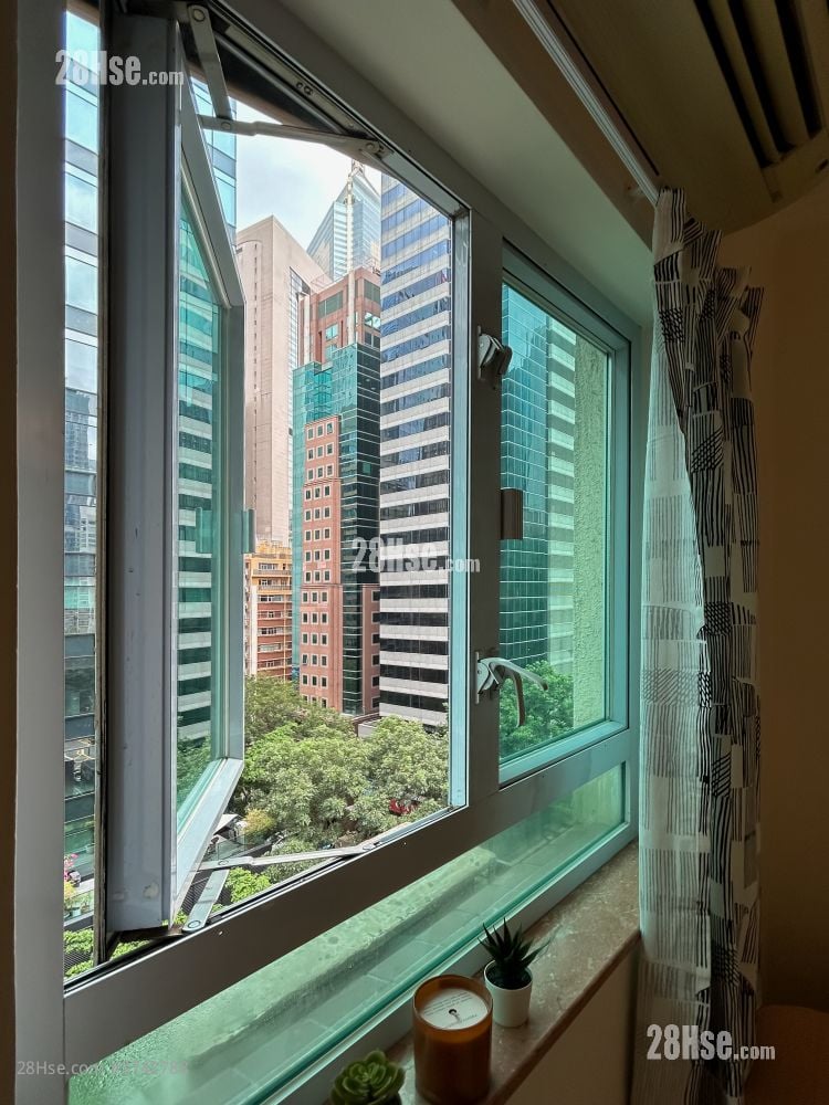 Hay Wah Building Rental 62 ft²