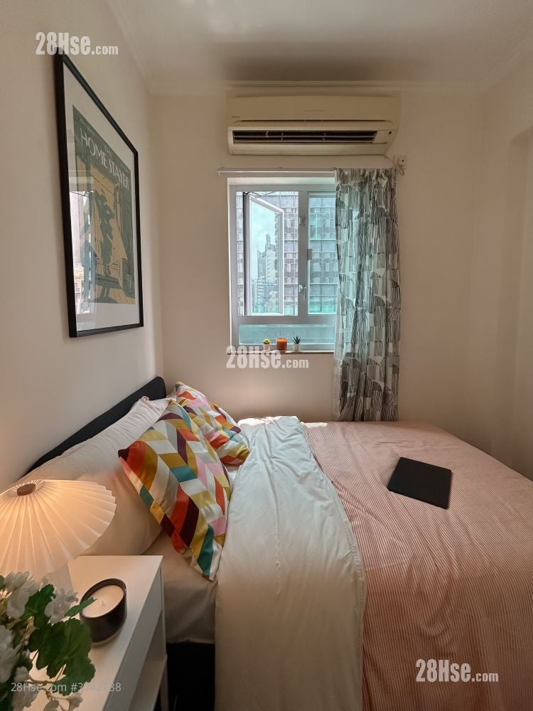 Hay Wah Building Rental 62 ft²