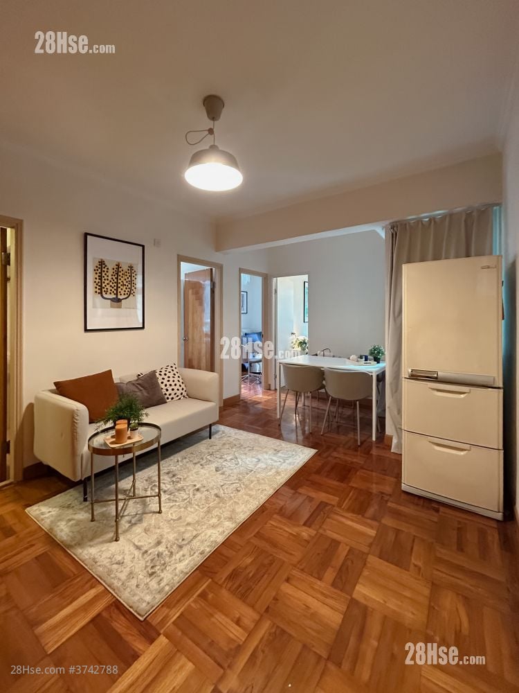 Hay Wah Building Rental 62 ft²