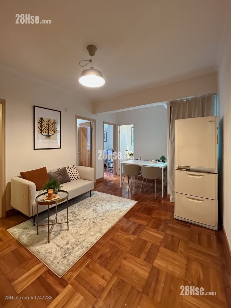 Hay Wah Building Rental 62 ft²