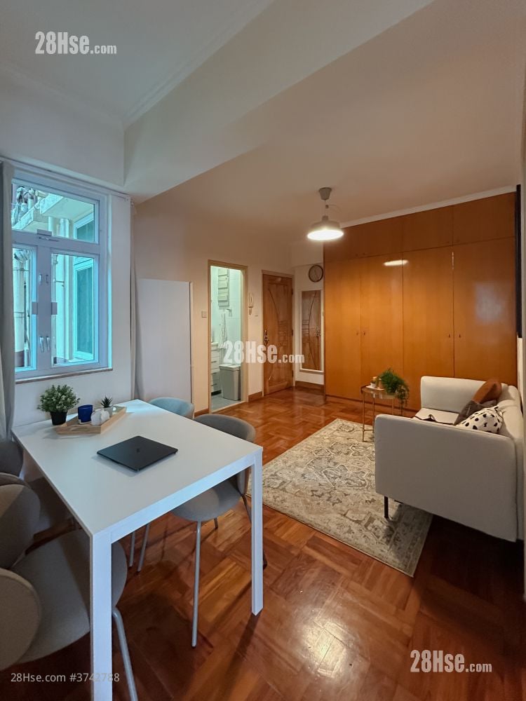 Hay Wah Building Rental 62 ft²