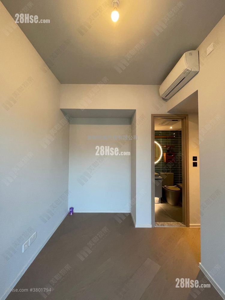 柏傲庄 售盘 3 房 663 平方尺