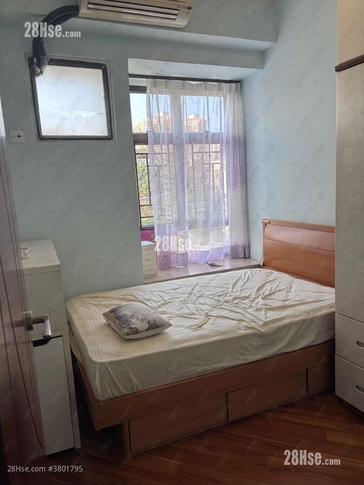 瑞柏园 售盘 3 房 , 2 浴室 721 平方尺