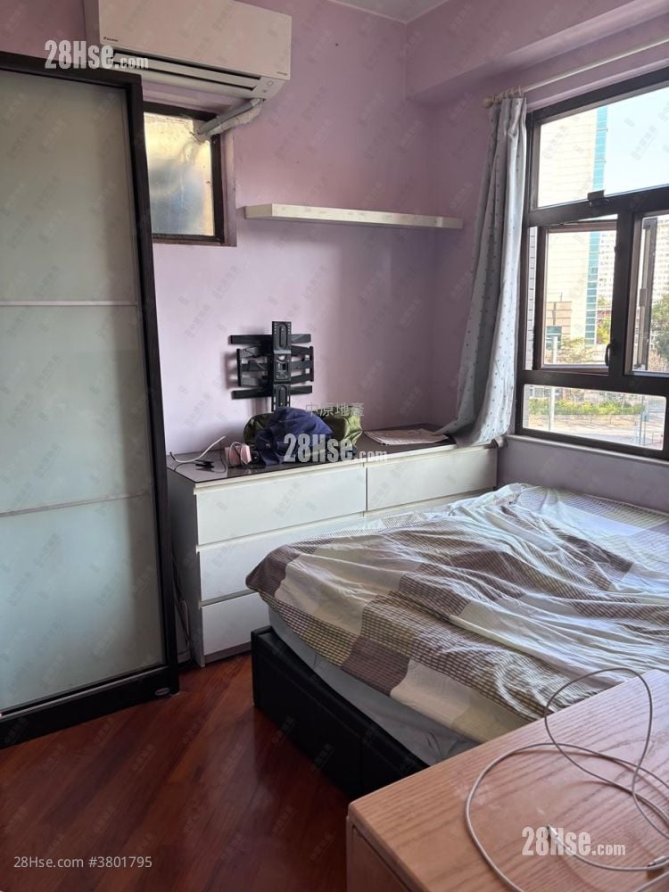 瑞柏园 售盘 3 房 , 2 浴室 721 平方尺