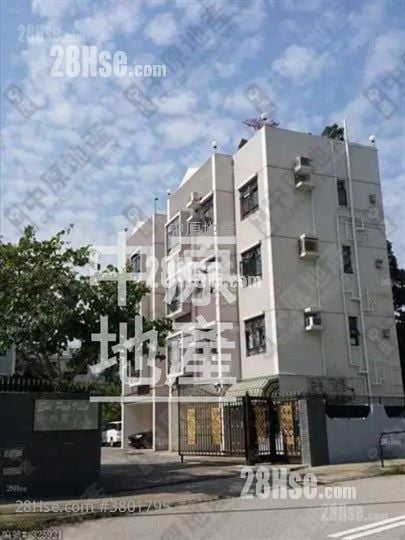 瑞柏园 售盘 3 房 , 2 浴室 721 平方尺