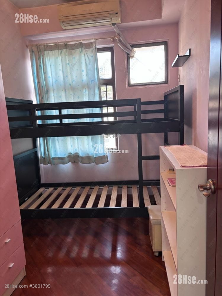 瑞柏园 售盘 3 房 , 2 浴室 721 平方尺