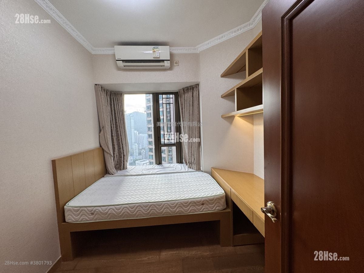 宝翠园 售盘 3 房 , 2 浴室 1,057 平方尺