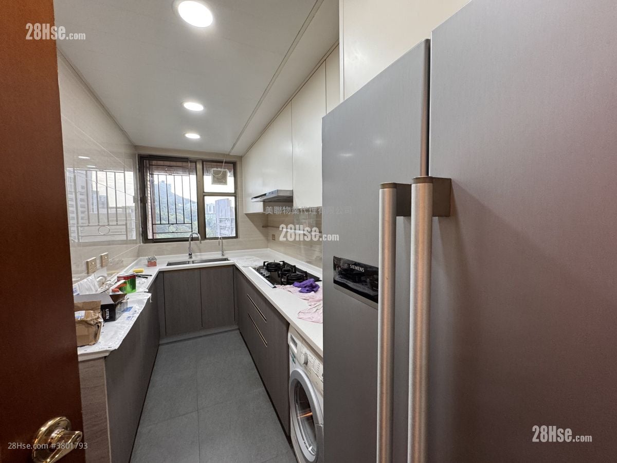 宝翠园 售盘 3 房 , 2 浴室 1,057 平方尺