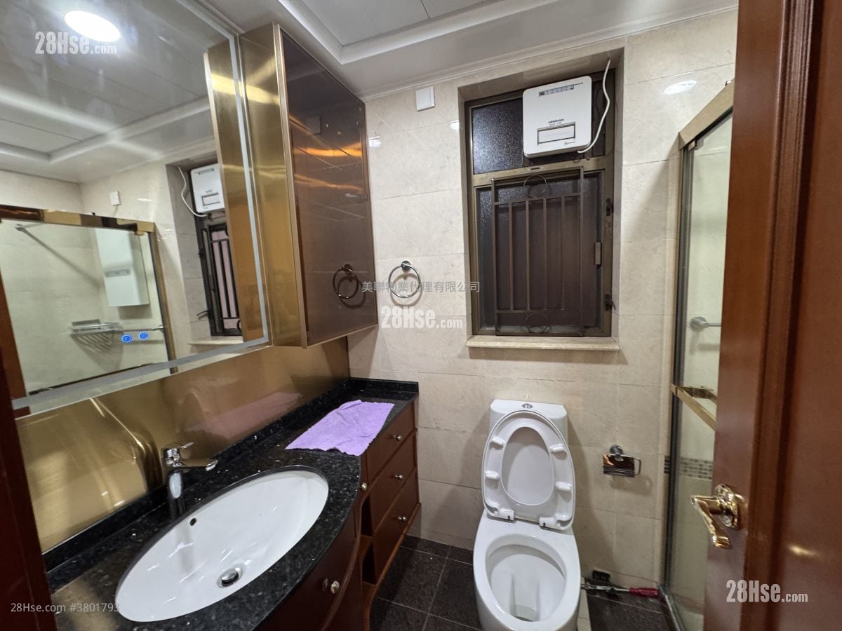 宝翠园 售盘 3 房 , 2 浴室 1,057 平方尺