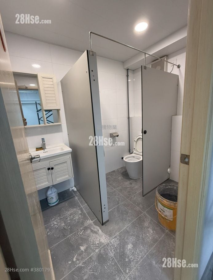 火炭区工业大厦 租盘 开放式间隔 , 3 厕所