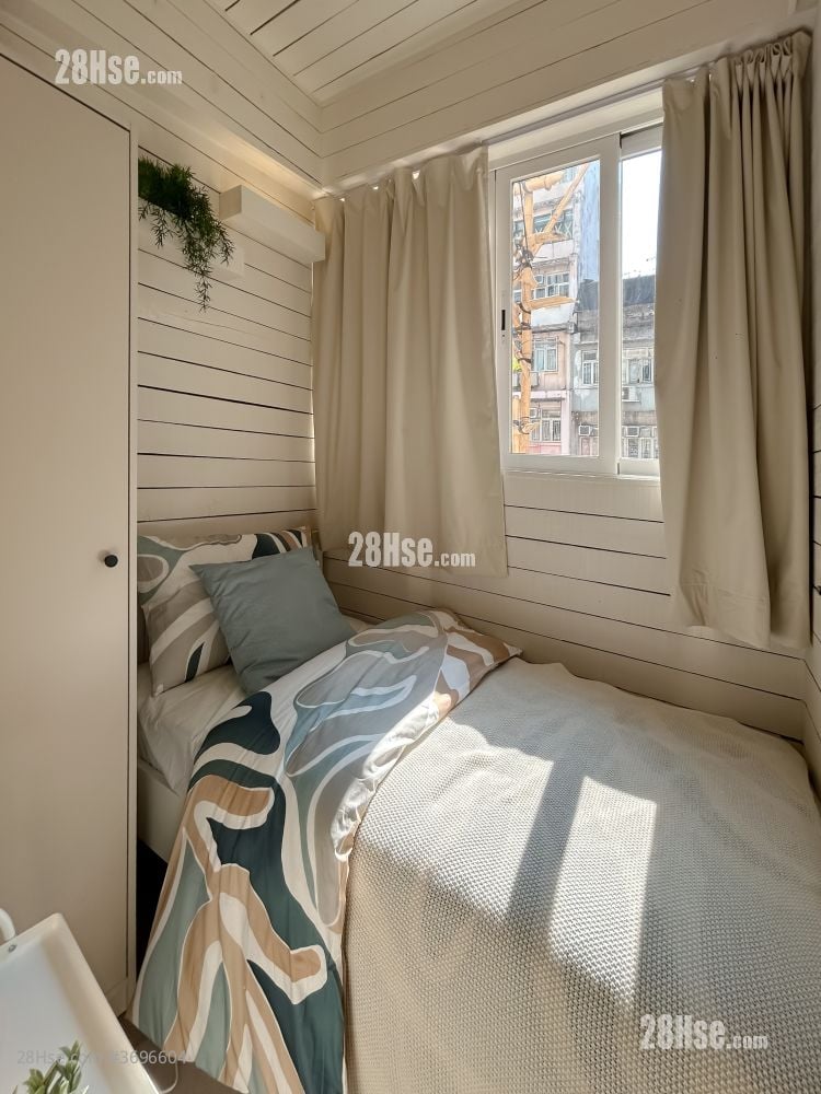 Tung Fong Building Rental 1 Bedroom , 1 Bathroom 34 ft²