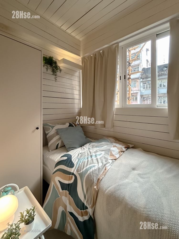 Tung Fong Building Rental 1 Bedroom , 1 Bathroom 34 ft²