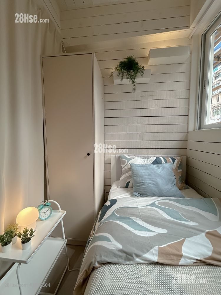 Tung Fong Building Rental 1 Bedroom , 1 Bathroom 34 ft²