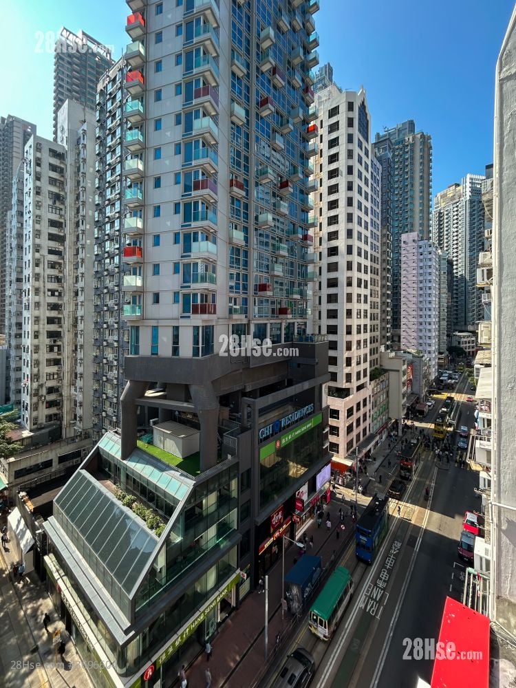 Tung Fong Building Rental 1 Bedroom , 1 Bathroom 34 ft²