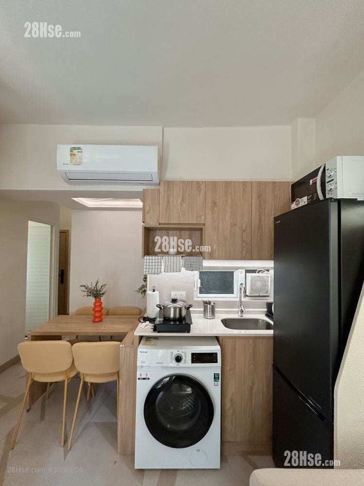 Tung Fong Building Rental 1 Bedroom , 1 Bathroom 34 ft²