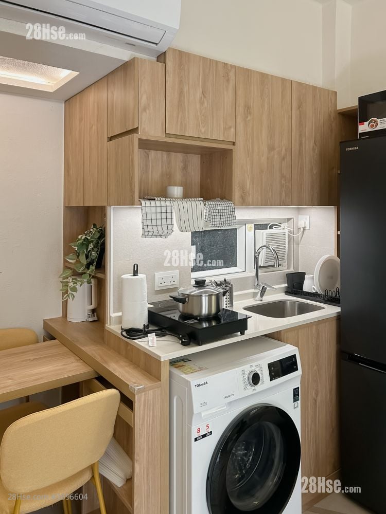 Tung Fong Building Rental 1 Bedroom , 1 Bathroom 34 ft²