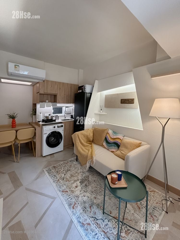 Tung Fong Building Rental 1 Bedroom , 1 Bathroom 34 ft²