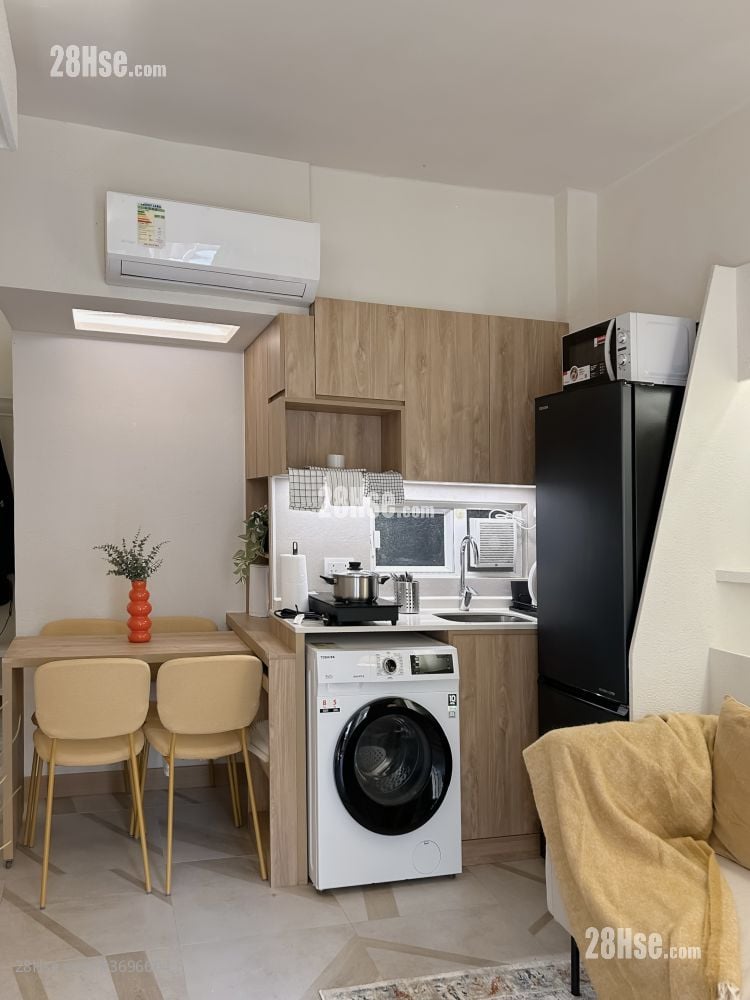 Tung Fong Building Rental 1 Bedroom , 1 Bathroom 34 ft²