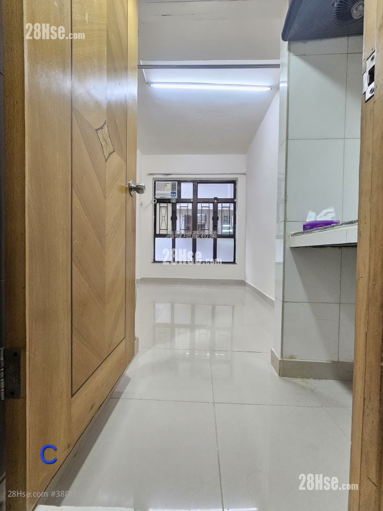 崇德大厦 租盘 开放式间隔 , 1 浴室 120 平方尺