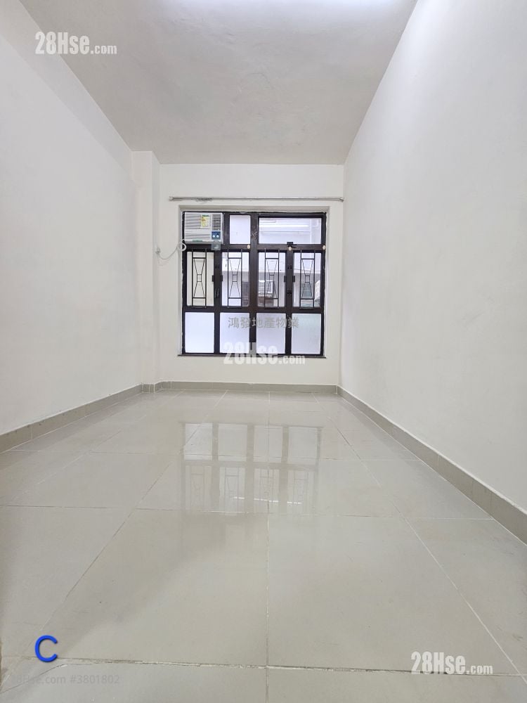 崇德大厦 租盘 开放式间隔 , 1 浴室 120 平方尺