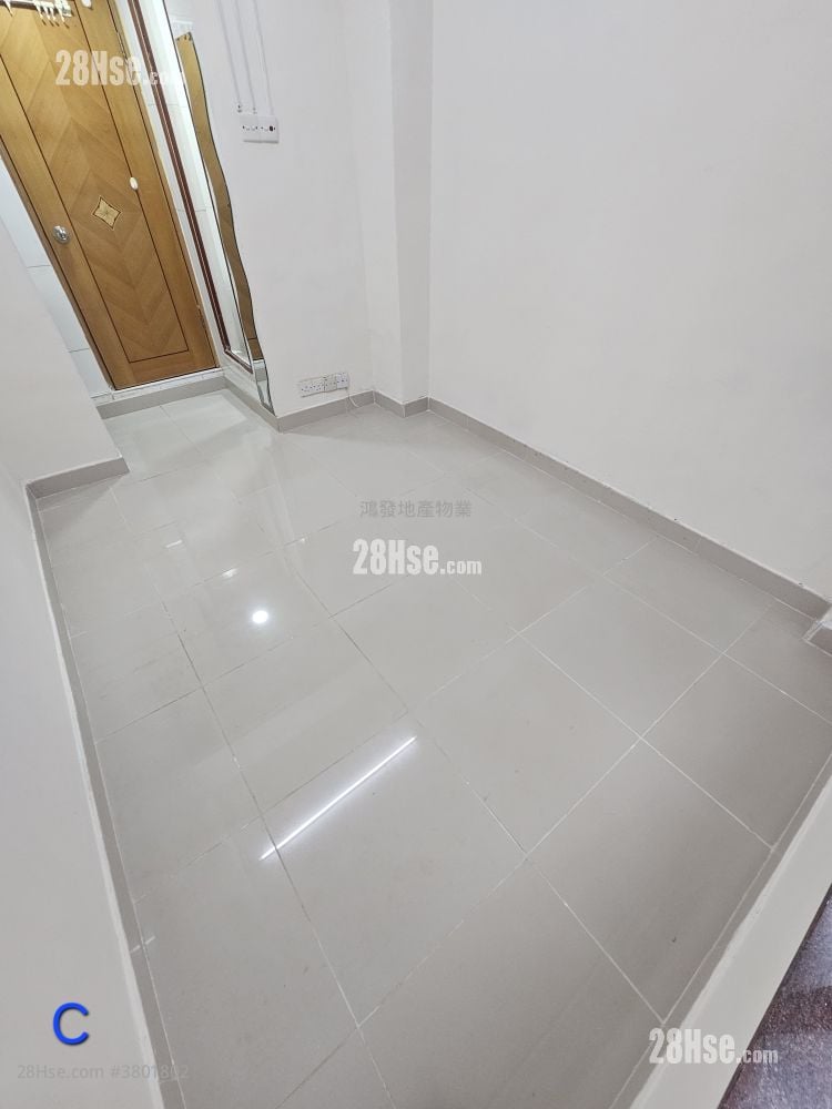 崇德大厦 租盘 开放式间隔 , 1 浴室 120 平方尺