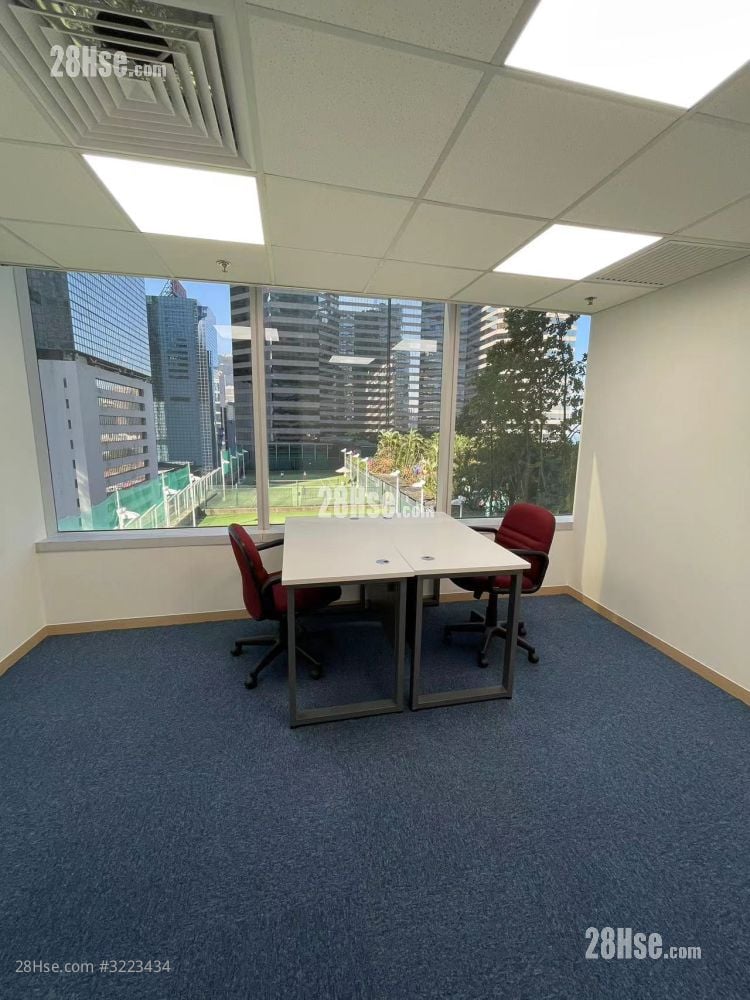 Convention Plaza Office Tower Rental 47 ft²